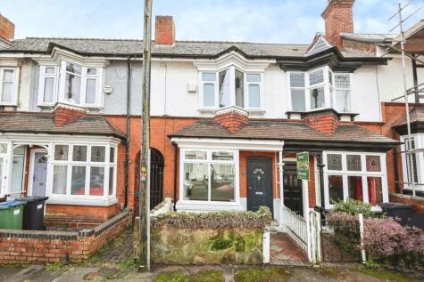 Linden Road, Smethwick, West Midlands, B66