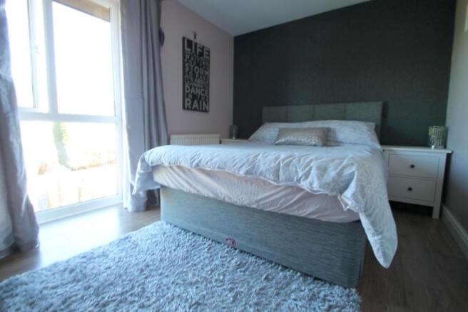 Double Bedroom 1