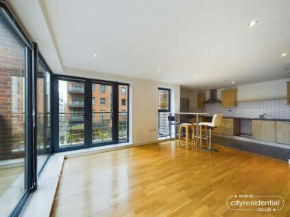 Hudson Gardens, Duke Street, Liverpool