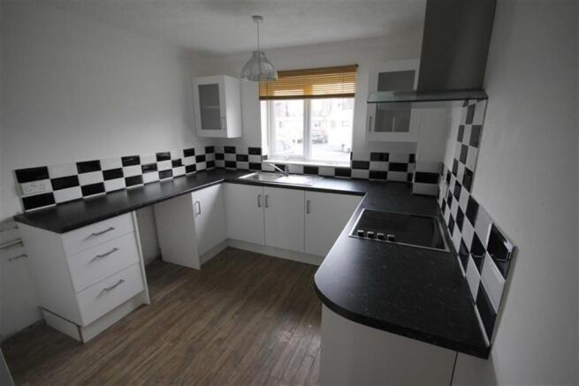 Kitchen: