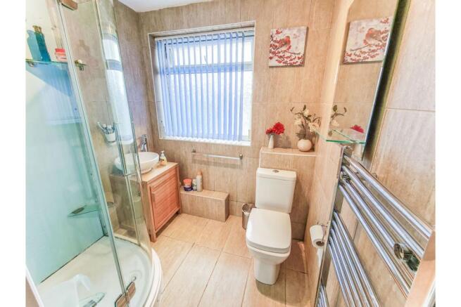 Shower Room