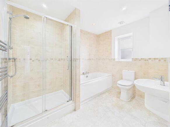 First Floor Bathroom