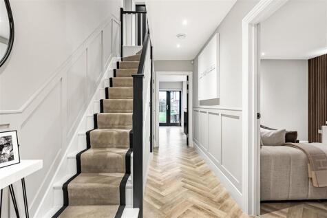 Vicarage Causeway, Hertford Heath