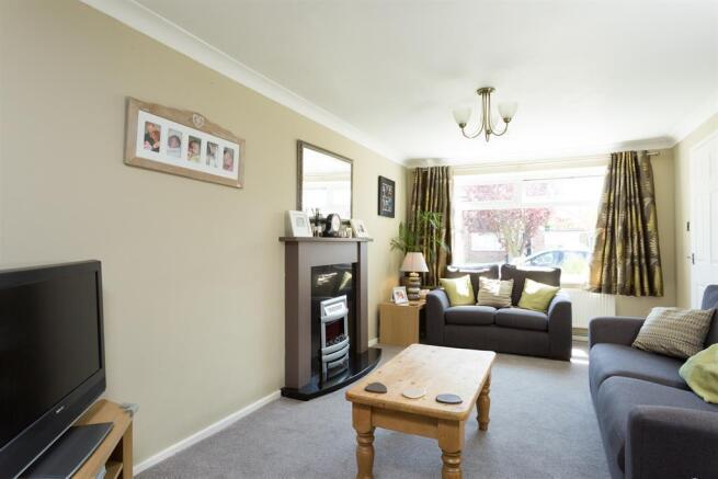 Living Room Alt View