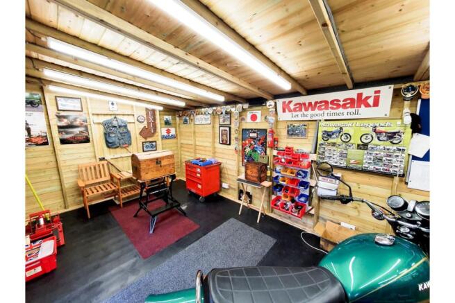 Hobby Room