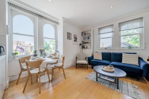 Fairfield South, Kingston upon Thames, KT1