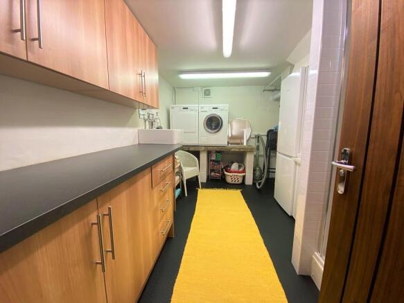 Utility Room