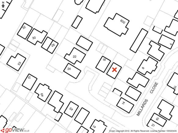 Detailed Map
