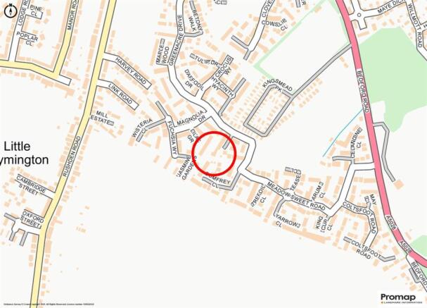 Street Plan
