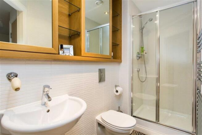 Shower Room/ WC