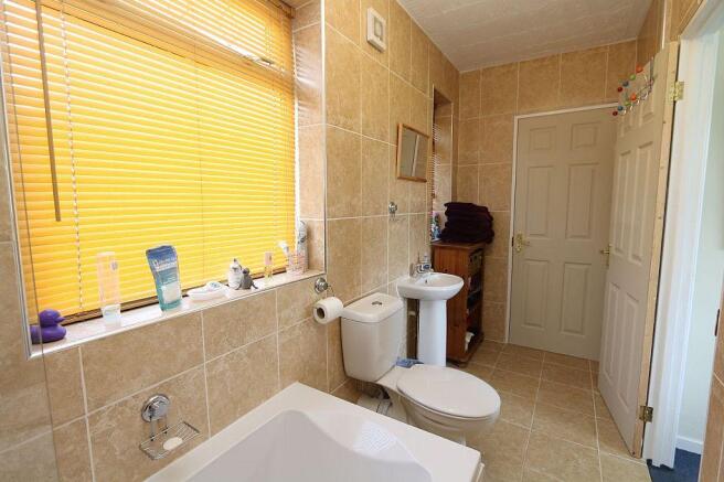 Jack n Jill Bathroom