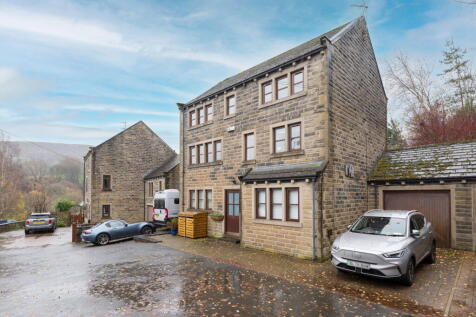 Old Mill Court, Hepworth, Holmfirth, HD9 1HP