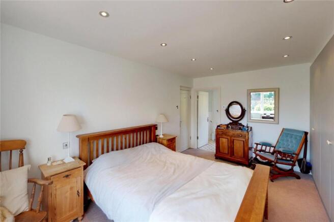 Guest Bedroom View 2
