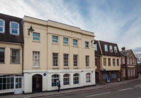 Flat 1 Castleview, 12 14, Parliament Square, Hertford SG14 1AT