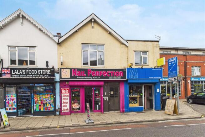 Flat A, 284 Gloucester Road, Horfield, Bristol BS7