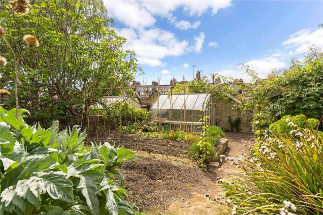 Vegetable Garden