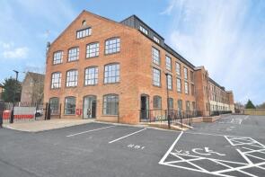 Flat 1, The Barker Building, Countess Road, Northampton NN5 7FA