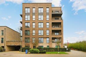 Flat 20, 33 Kennington Court, Hoy Close, Colindale, London NW9 4ET