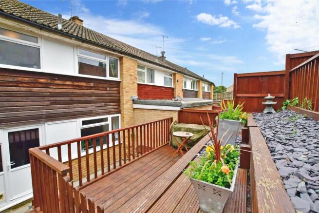 Patio / Decking