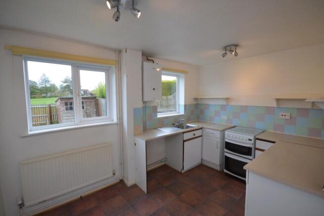 Kitchen / Dining Roo