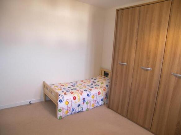 Bedroom Two Shot 3
