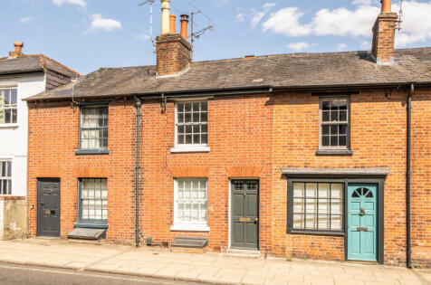 Upper High Street, Winchester, Hampshire, SO23
