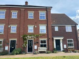 109, Jubilee Crescent, Ipswich IP6 8AT