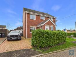 20, Cornmill Green, Bury St. Edmunds IP30 9RB
