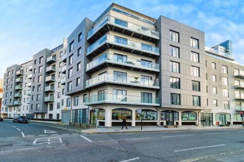 Royal Crescent Road, Southampton, Hampshire, SO14