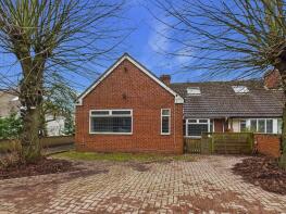 2, The Bungalows, Barlborough Road, Chesterfield S43 4QZ