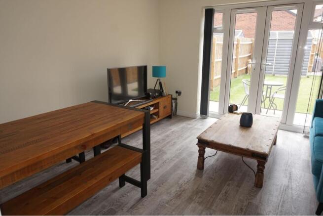 Lounge/dining Room