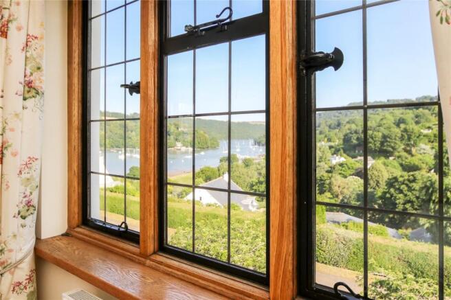 View From Bedroom