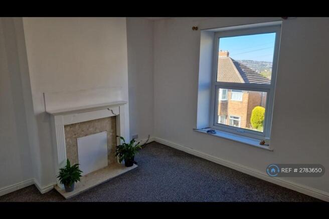Living Room On First Floor 