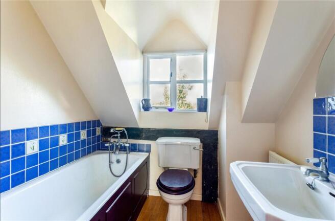 Main bathroom