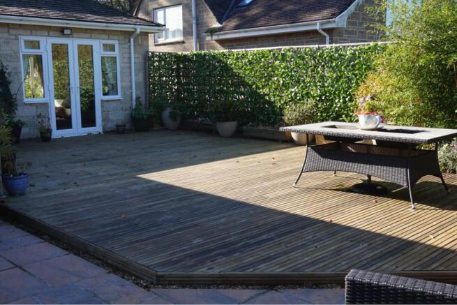 Decking