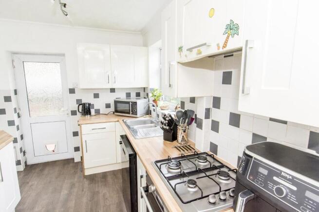 Main Kitchen
