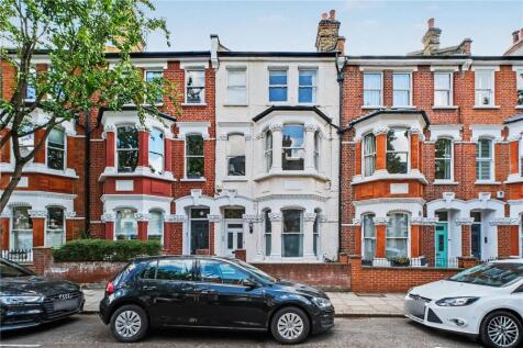 Calabria Road, Highbury, London, N5