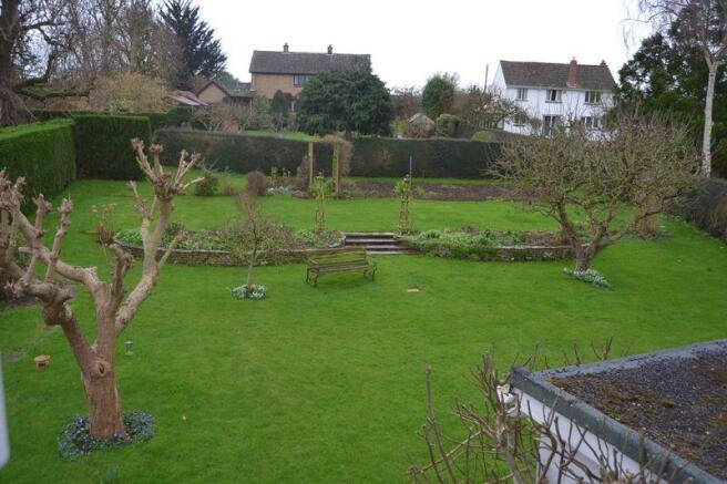 Garden Overview