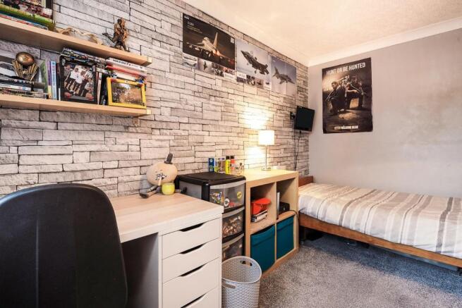 Bedroom Three