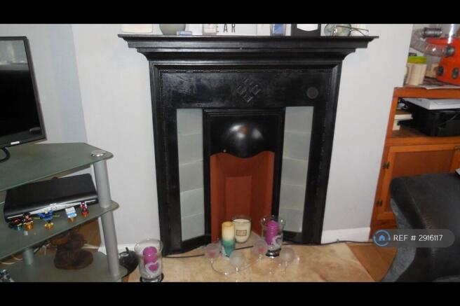Feature Fireplace