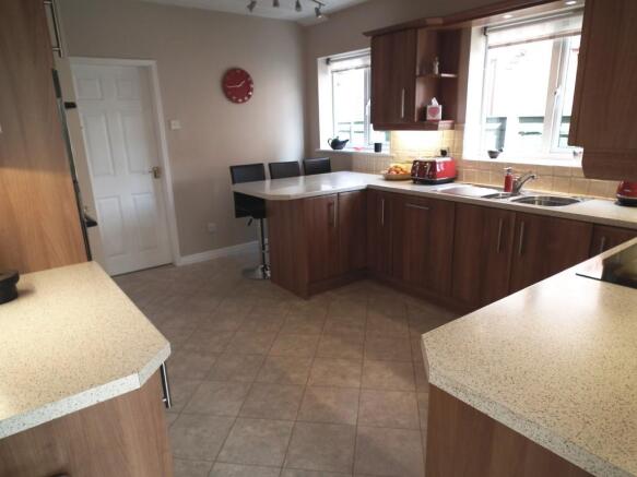 Breakfast Kitchen