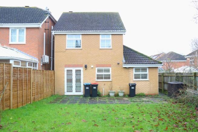 Heydon Court - Rear