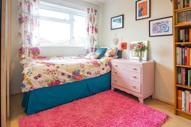 Bedroom 2 (Double)