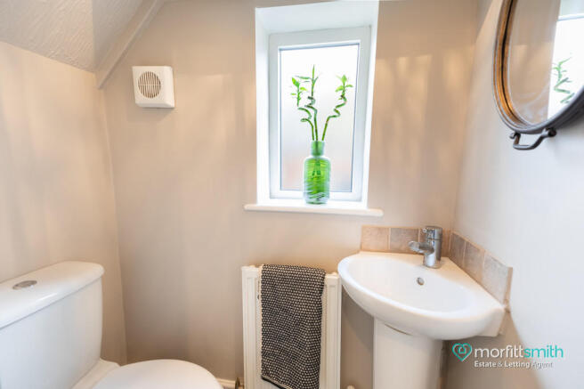Downstairs WC