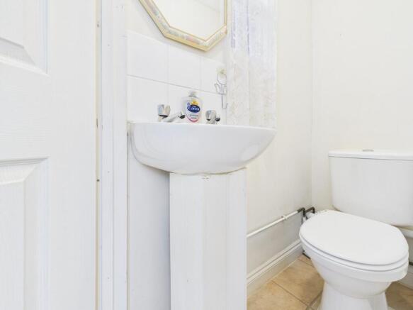 Downstairs Wc