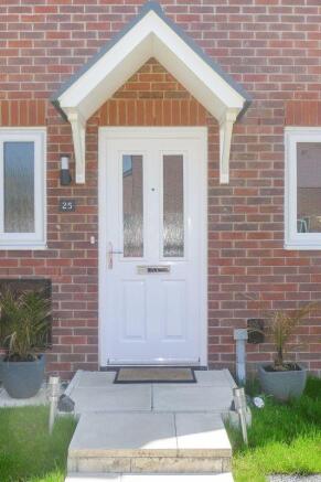 ENTRANCE DOOR