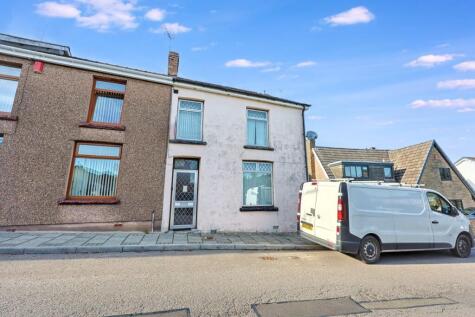 1a Rock Terrace, Ynysybwl, Pontypridd, Mid Glamorgan, CF37 3NU