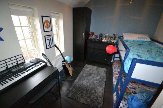 BEDROOM THREE