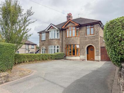 Tunstall Road, Knypersley, ST8 7AQ
