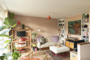 36, Harfield Gardens, Grove Lane, London SE5 8DB